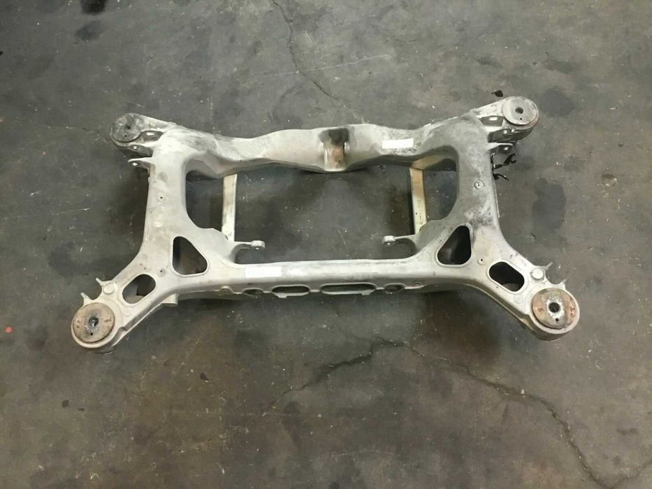 Заден мост Порше Panamera