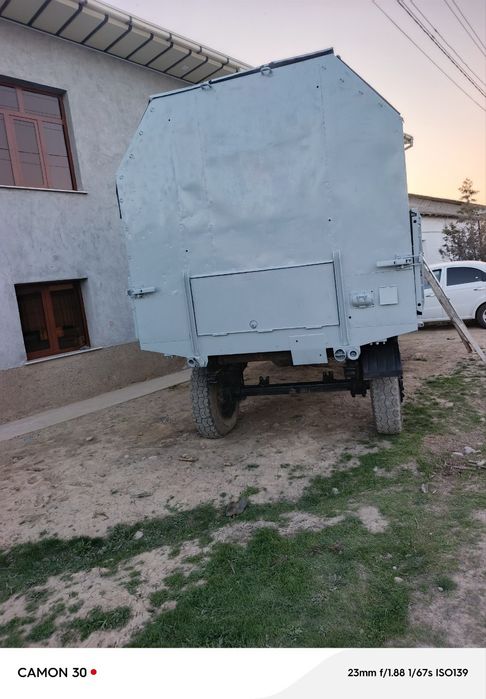 Зил прцеп балони яхши