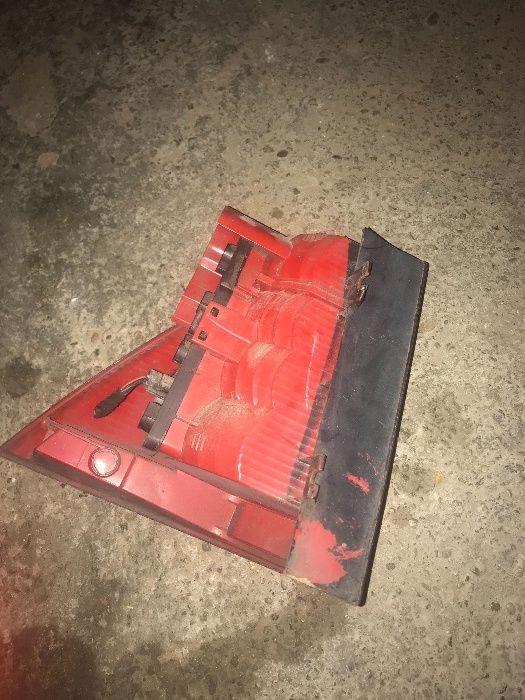 Стоп Mercedes ML W163 Face Фейс