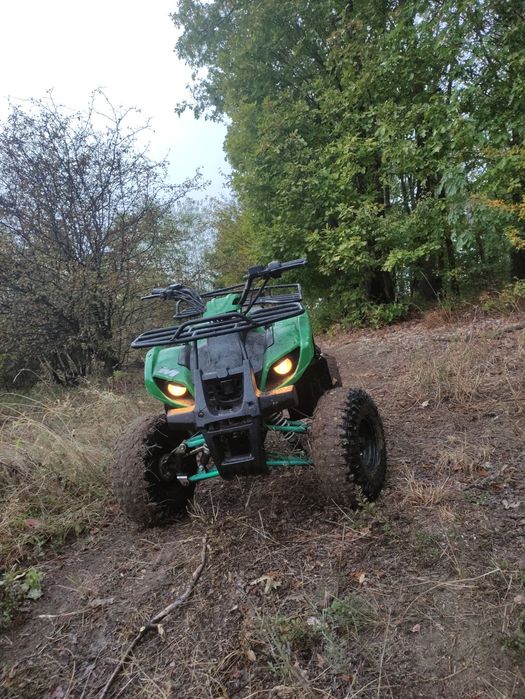 ATV Hummer 125cc in stare perfecta