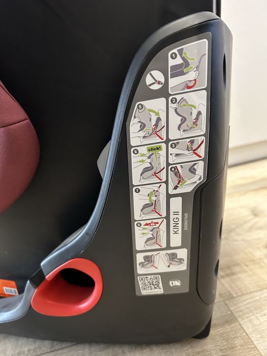 Scaun auto copii