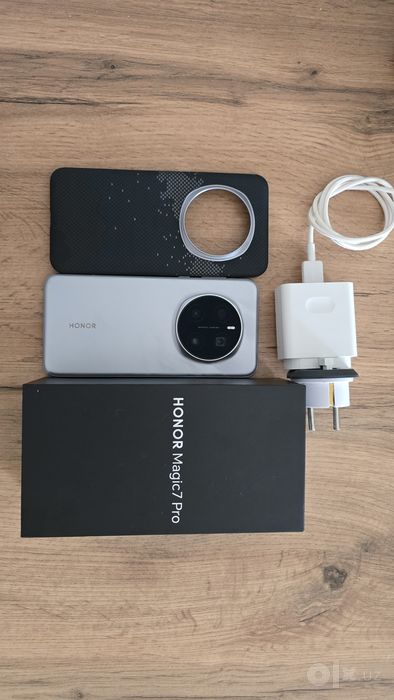 Honor Magic 7 pro global