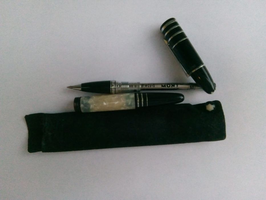 Pix MontBlanc Iimited Edition