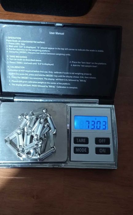 Lanț Argint 925 Pierre Cardin - Model Robust - 73g / 57cm