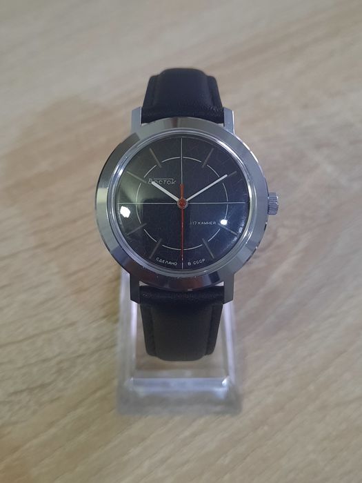 Восток - 17 камней