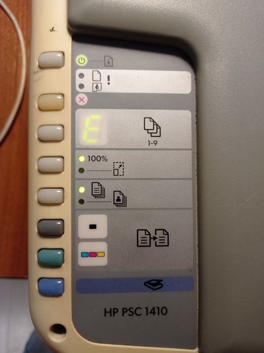 Мфу 3в1 в хорошем состоянии