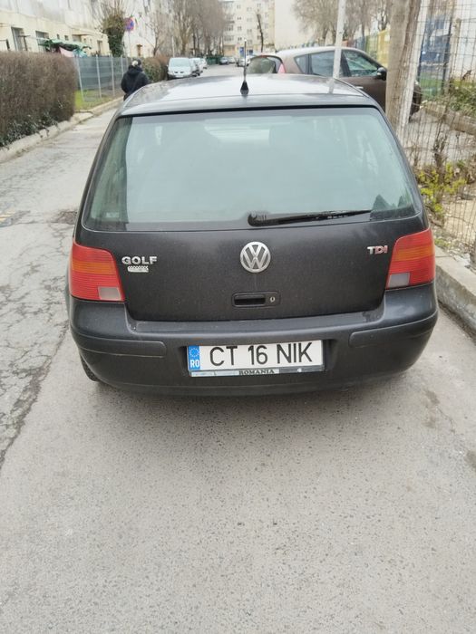 Vând wv golf 4 2002