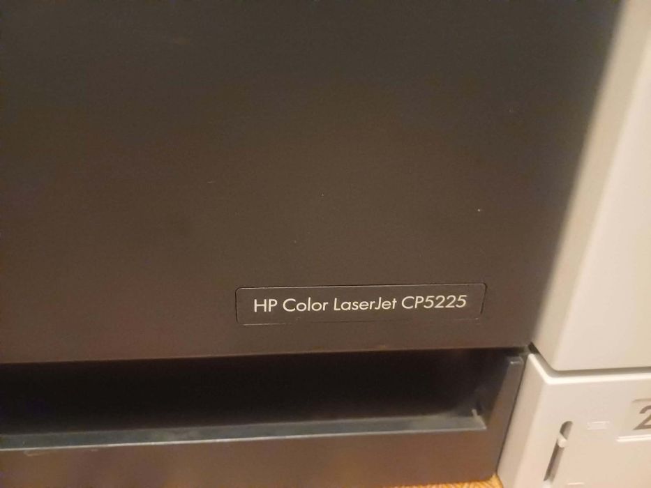 HP Color LaserJet CP 5225 Принтера А3;А4