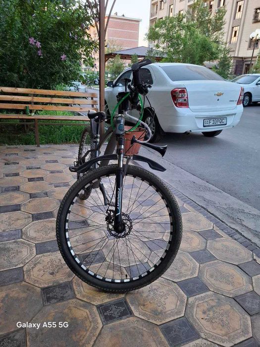 Продантся велосипед формат 29