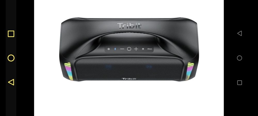 Boxă bluetooth Xtribit Strom Blast