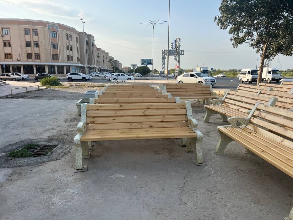 Скаменкалар. Биринчи. Кулдан. Ишлаб чикарувчидан