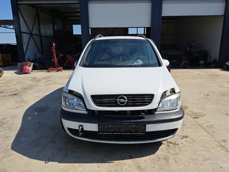 Opel Zafira A (F75) [Fabr 1999-2005]