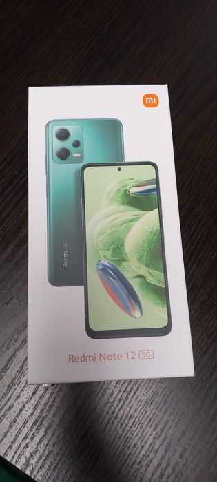 Redmi Note 12 5G