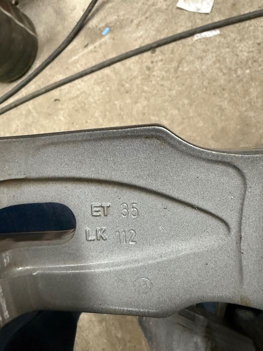 19 цола Джанти Ауди Фолцваген немски