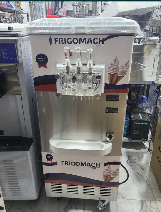 Frezer frezir Marojine aparat фрезер Воздушный muzqaymoq Uskuna frizer