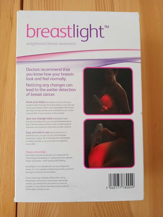 Уред за ранна диагностика при рак на гърдата