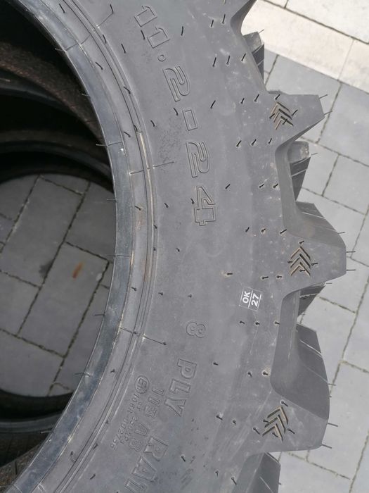 Anvelopa tractor fata  Galaxy  11.2-24 / 7 ani garantie !!