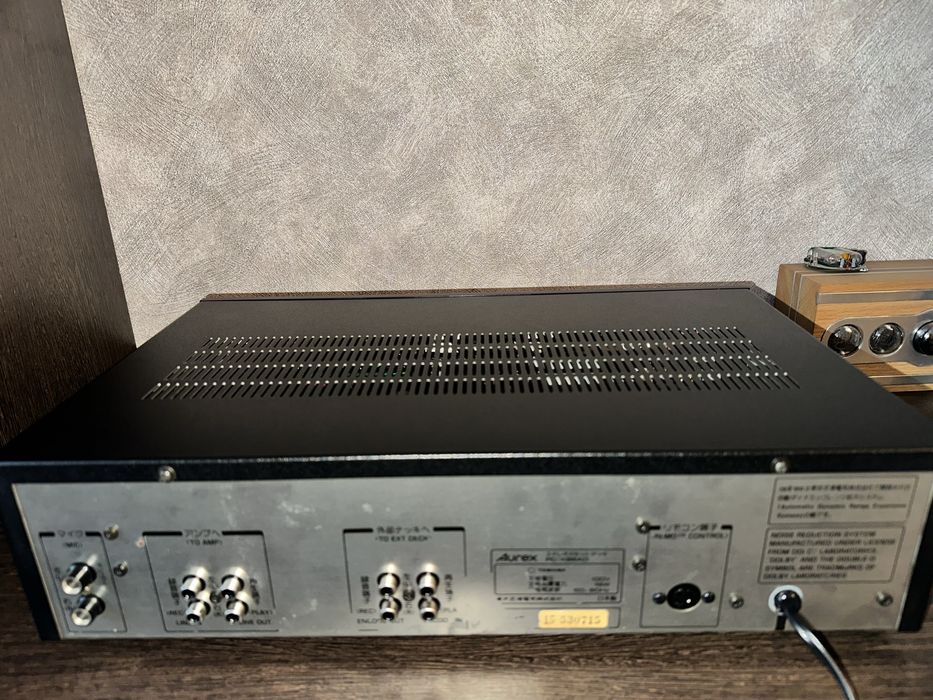 Кассетная дека Aurex PC-X88AD