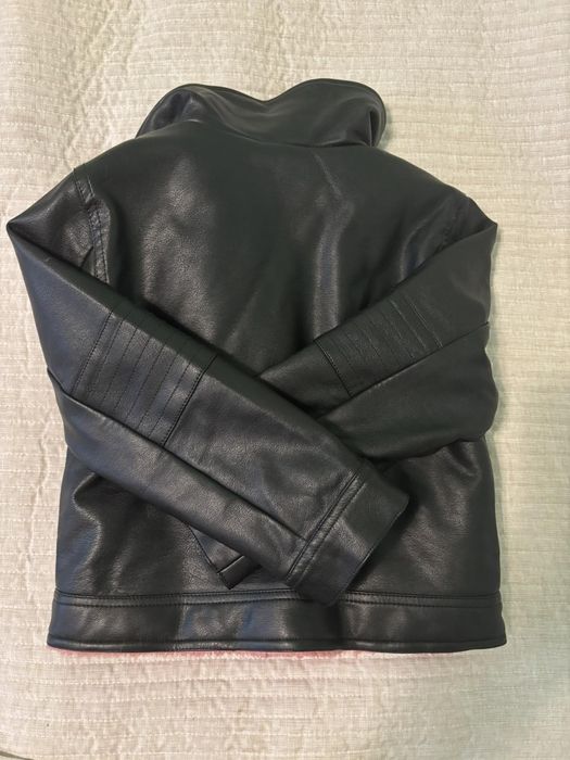 Детско кожено яке Losan