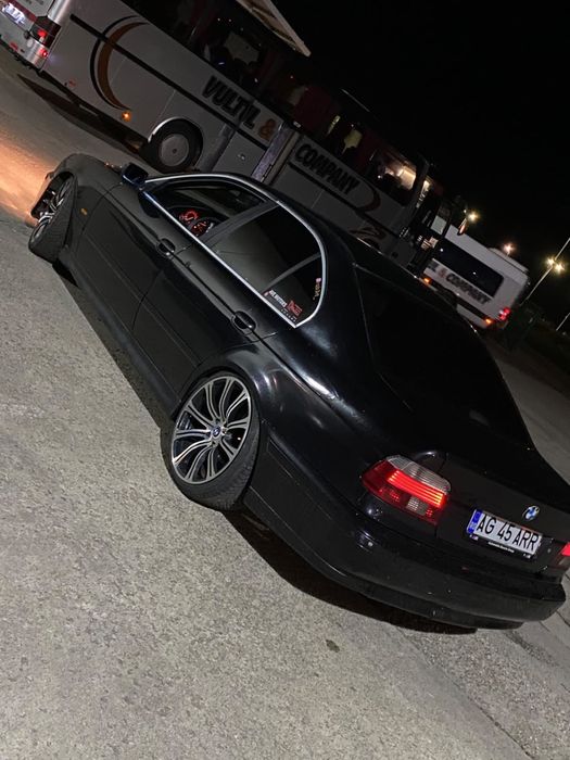 BMW 5 Series 2000 — imagine 4