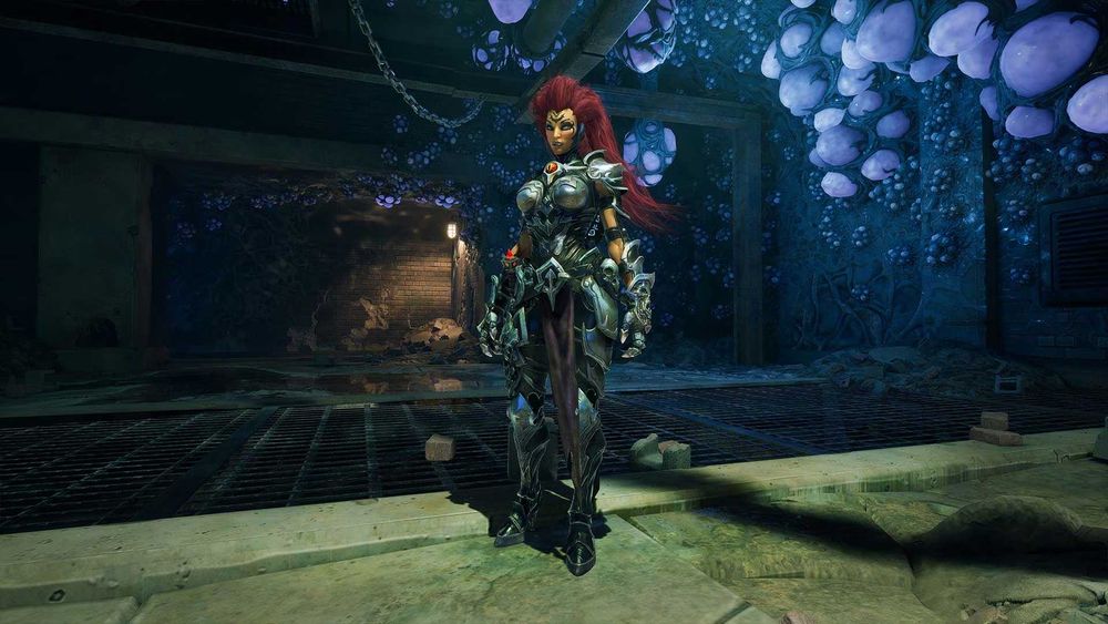 Новый Darksiders III (3) PS4/PS5 Огромный Выбор Игр