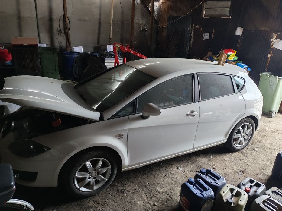 SEAT Leon 2010 — imagine 4