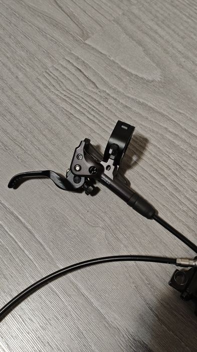 Frâna mtb shigura (mt5 cu deore xt)