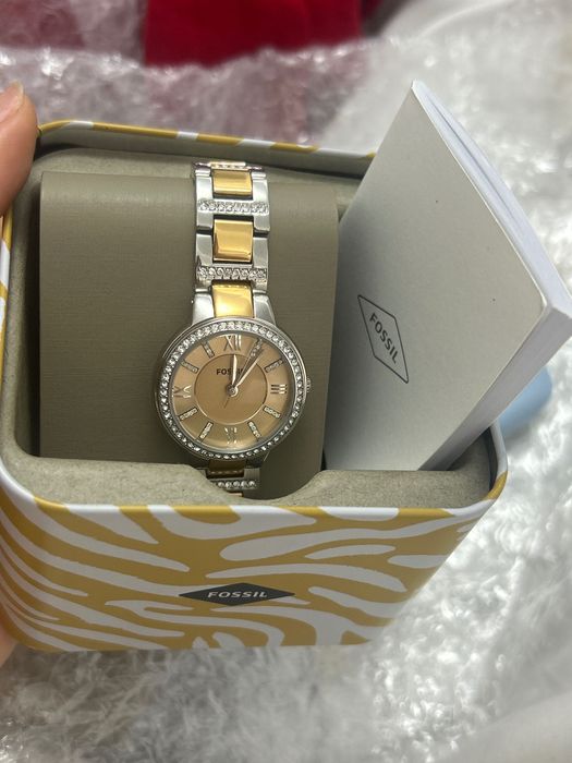 Fossil noua original cu cutie