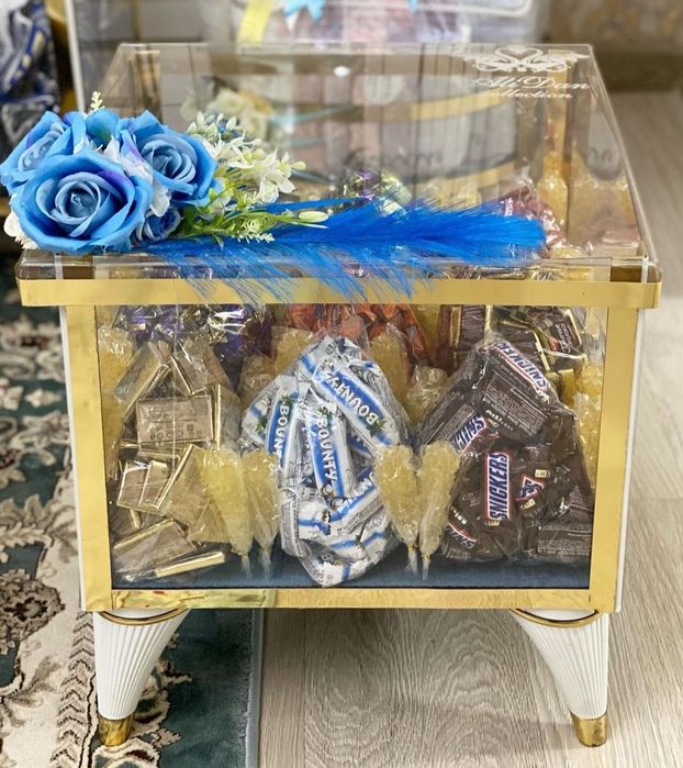 Корзины для свадеб и торжеств