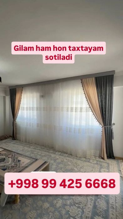Holati yangi uy uchun chiroyli