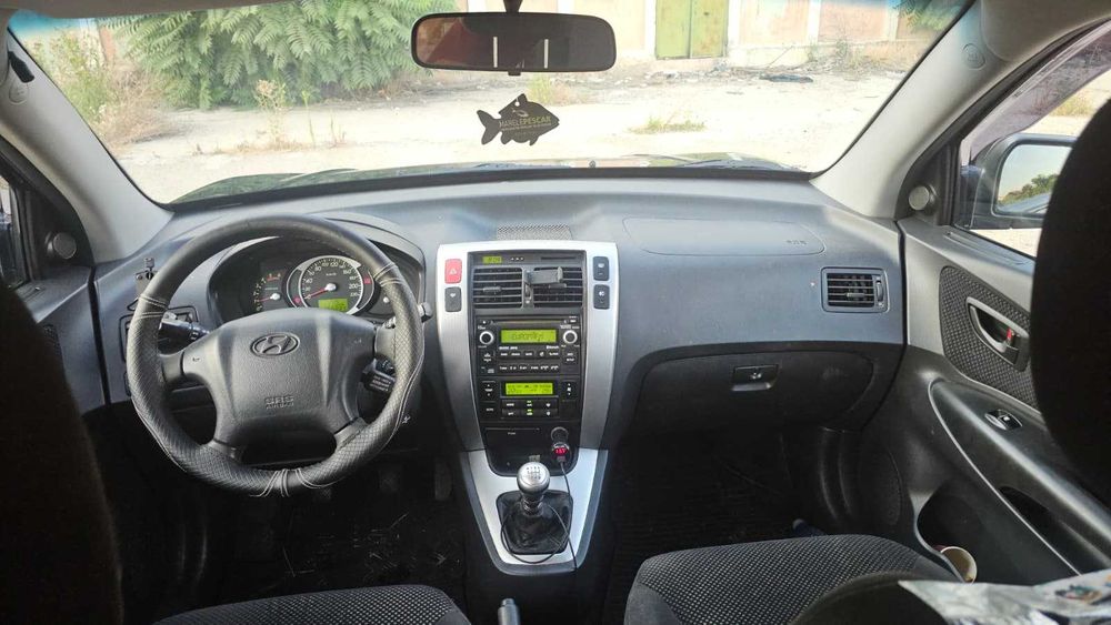 HYUNDAI Tucson 2009 — imagine 4