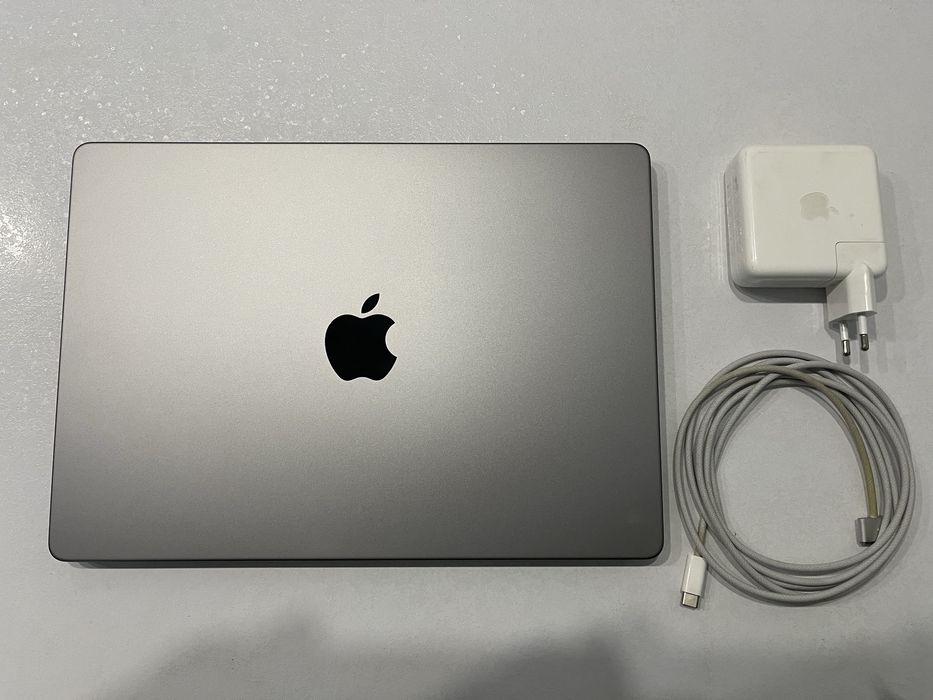 Macbook Pro 14 M1 16/512