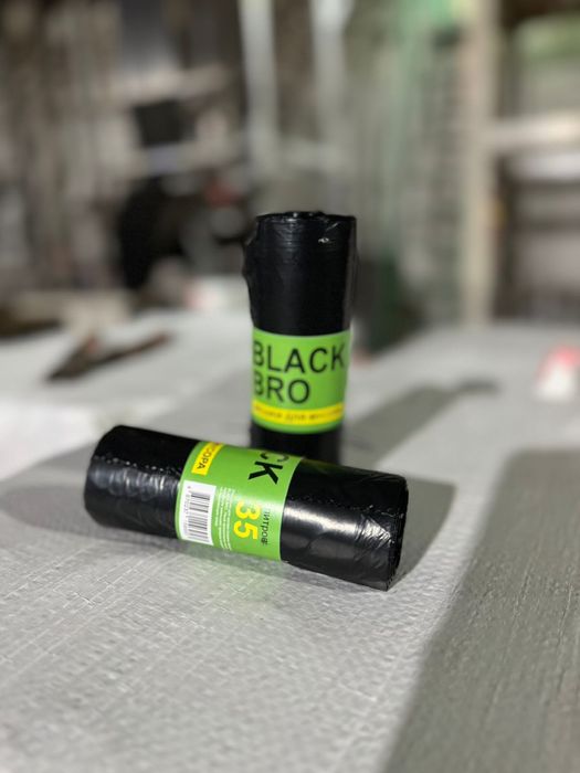 Комет, мусорный пакет