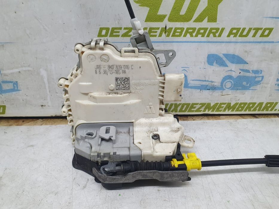 Broasca usa dreapta spate 8k0839016c Audi A4 B8/8K [facelift] [2011 -