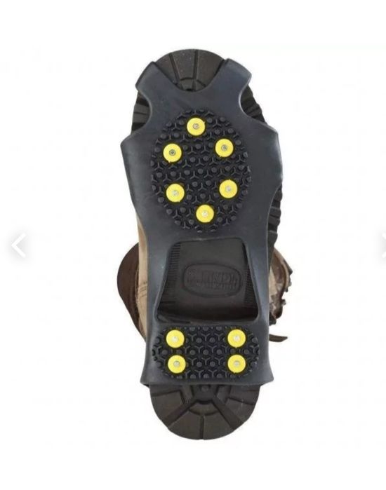 Ледоступы против скольжения