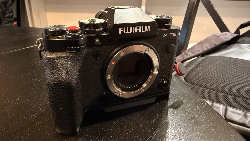 Fujifilm тела и обективи