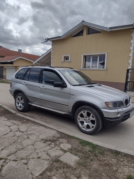 Bmw X5,3.0d,184k.s,2002g