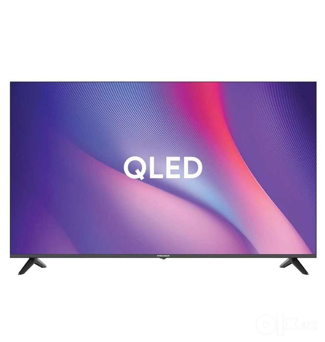 Premier 55PRM3010USV QLED 4K TIZEN Голосовой по Низким ценам Доставка!