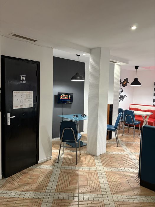 Разработено заведение за бургери с редовни клиенти