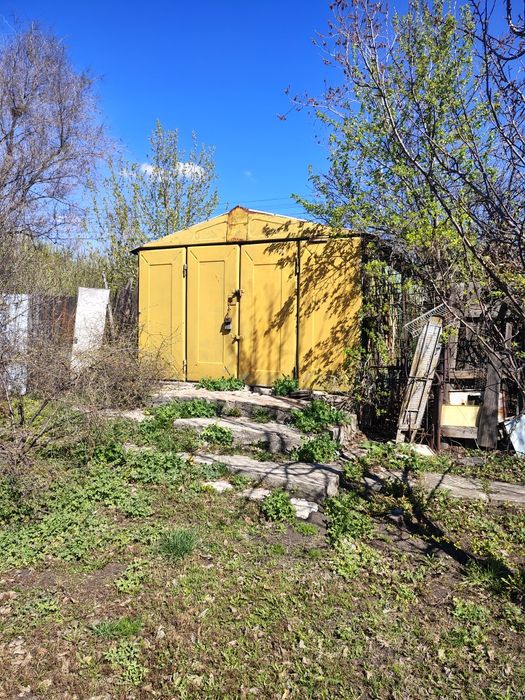 Продам дачу в обществе Спутник 1, рз Пестрое.