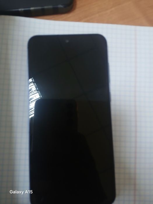 Samsung A 55 5G 8ga 256 talik