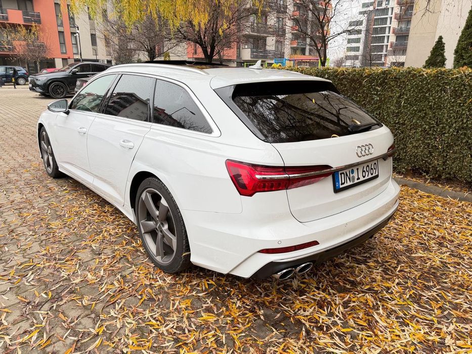 Audi S6 3.0 TDi Quattro mhev 350ps extra FULL