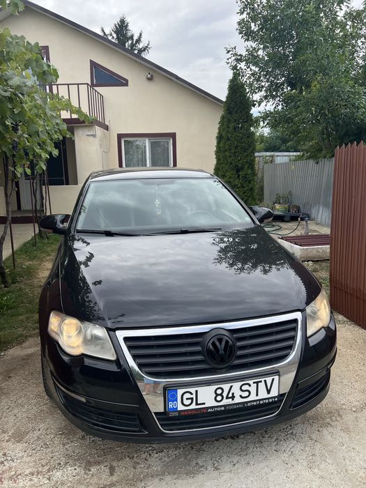 Vând passat b6 1.9 bkc