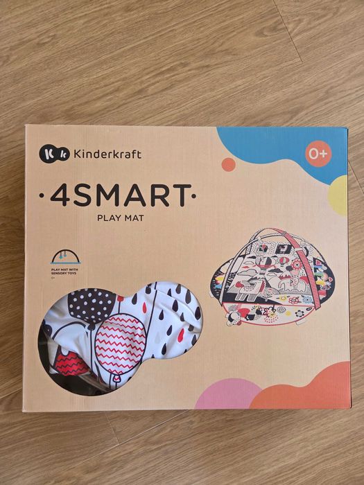 Активна гимнастика за бебета Kinderkraft 4Smart