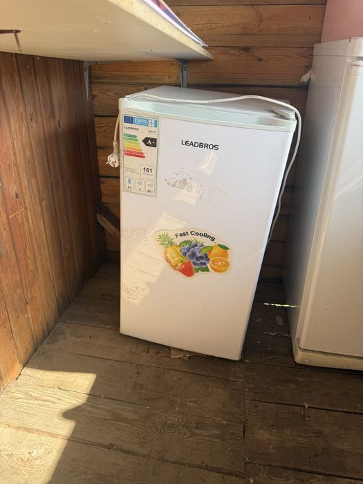 Продается морозилная камера и холодильник