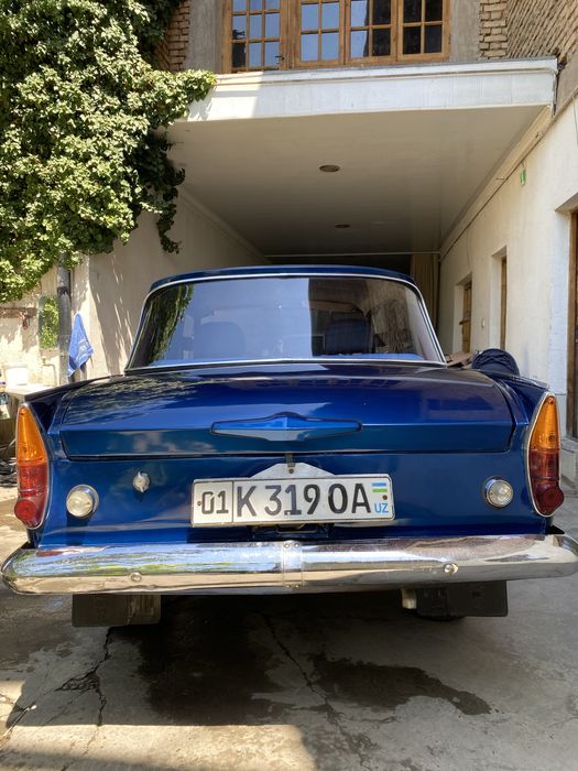 Москвич 408 | 1968года