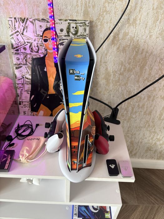 SonyPlastation 5slim 1/TB