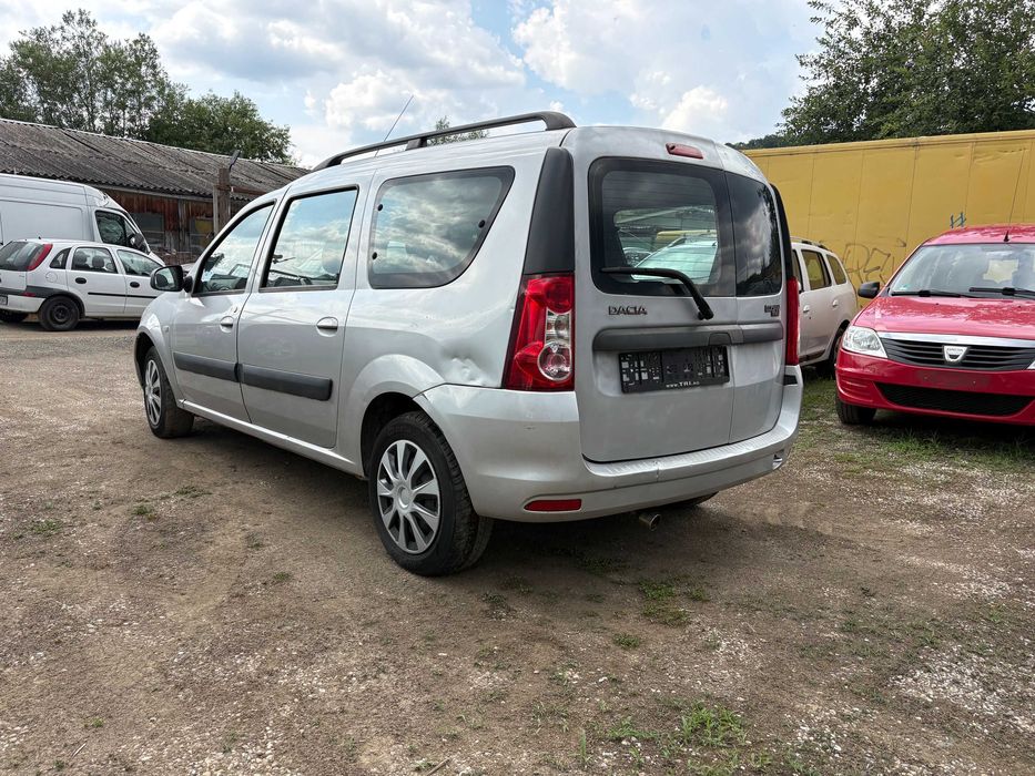 DACIA Logan MCV 2009 — imagine 3