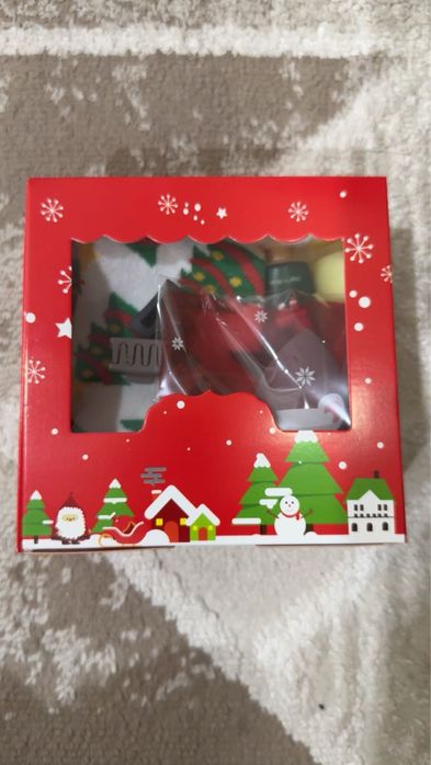 Подарочные боксы