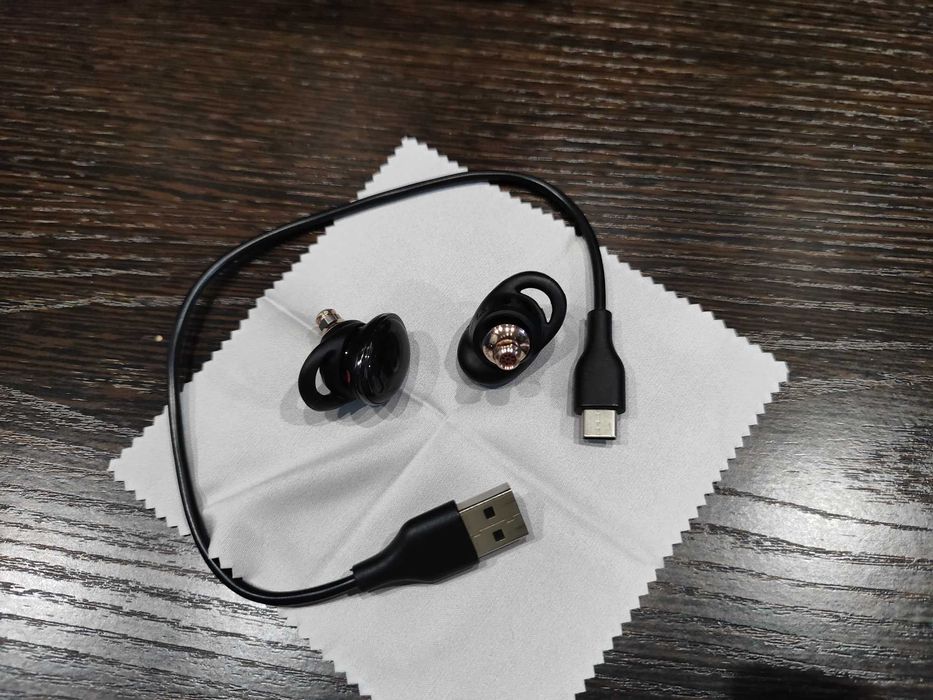 Продам наушники Soundcore Liberty 3 pro